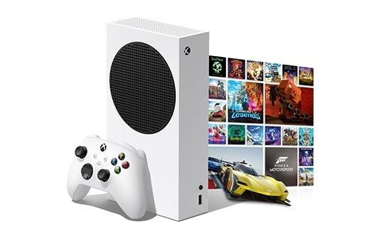 Xbox Series S | BITĖ
