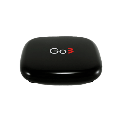 GO3 Android STB (ATV495Max) | BITĖ