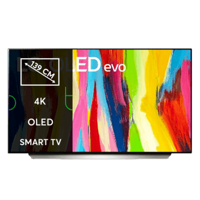 LG 55" 4K OLED Smart TV OLED55C22 | BITĖ