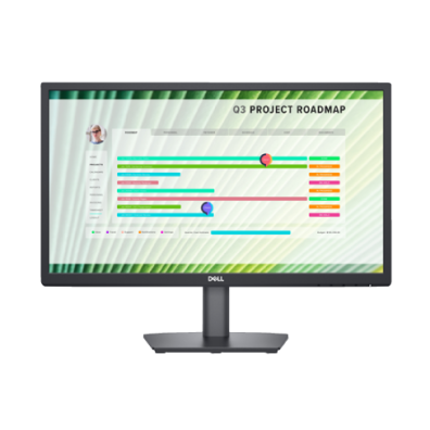 (Ret) Dell E2223HV 21.5" Monitor Black (210-BDRL) | BITĖ 1