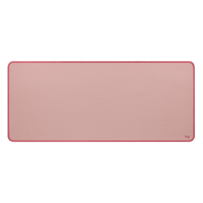 Logitech Mouse Pad Desk Mat Studio Dark Rose (956-000053) | BITĖ 1