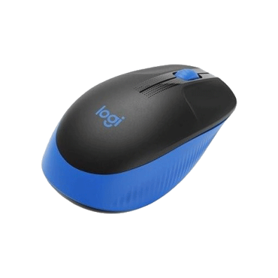 Logitech USB Optical Wireless M190 Mouse | BITĖ 2