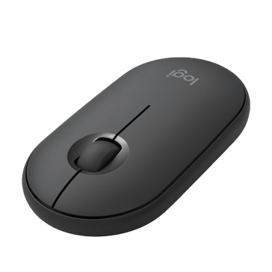 Logitech M350 USB Optical Wireless Mouse Graphite (910-005718) | BITĖ 2