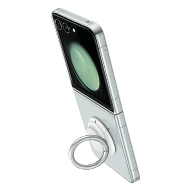 Samsung Galaxy Flip5 Clear Gadget Cover | BITĖ 2