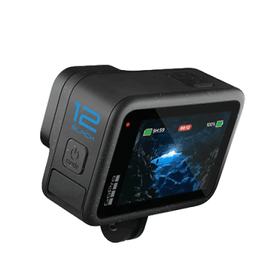GoPro Hero 12 Action Camera Black | BITĖ 2
