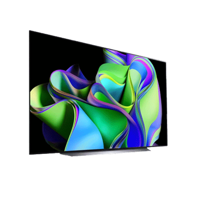 LG 83" OLED 4K UHD evo C3 Smart TV 2023 OLED83C31LA | BITĖ 2