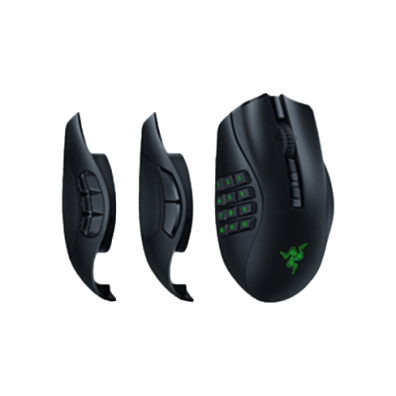 Razer Naga V2 Pro | BITĖ 1