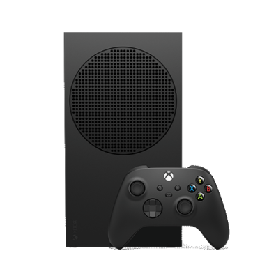 Xbox Series S Console 1TB Black | BITĖ 1