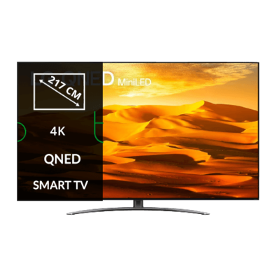 LG 86" QNED LED 86QNED913QE | BITĖ 1