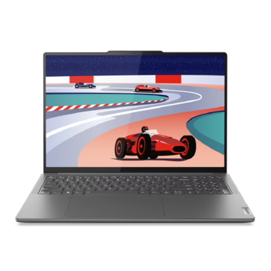 Lenovo Yoga 9 Pro 16" I7-13705H 16GB 1TB SSD Storm Grey (83BY007KMH) | BITĖ