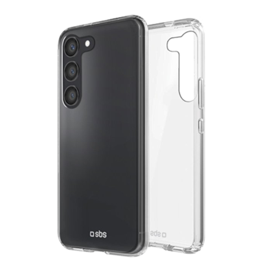 Samsung Galaxy S23 FE Skinny Cover By SBS Transparent | BITĖ
