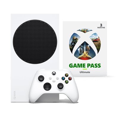 Xbox Series S 512GB Starter Bundle Microsoft | BITĖ