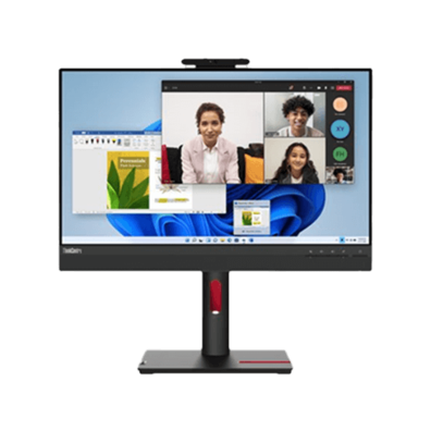 Lenovo 23.8" TIO 24 Gen 5 Black (12NAGAT1EU) | BITĖ 1