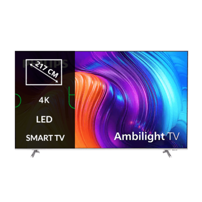 Philips 86" LED The One 4K Smart TV 86PUS8807	| BITĖ 1