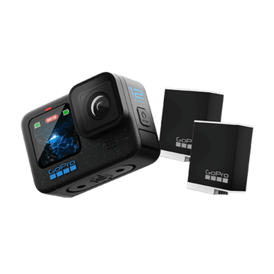 GoPro Hero 12 Action Camera Black Accessory Bundle	| BITĖ 1