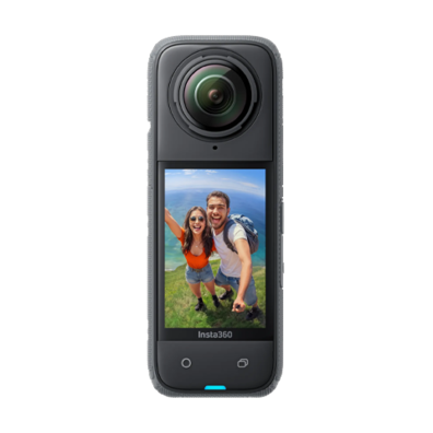 Insta360 X4 Action Camera Black (CINSABMA) | BITĖ 1