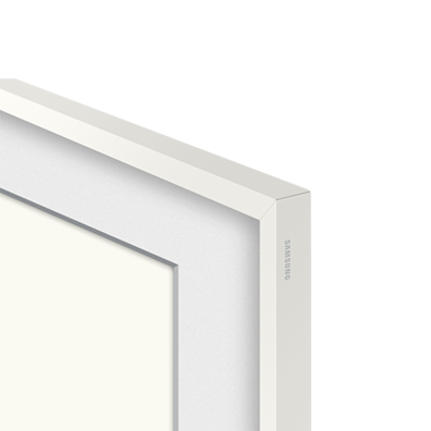 Samsung Customisable Bezel for The Frame 75" TV White (VG-SCFA75WTBXC) | BITĖ