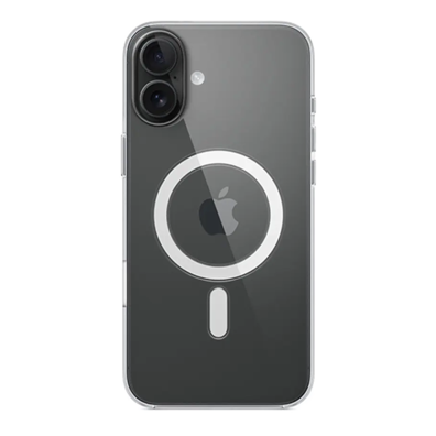 Apple iPhone 16 Plus Clear Case with MagSafe | BITĖ