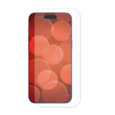 Apple iPhone 16 Pro Real Screen Glass By Displex Transparent | BITĖ 2