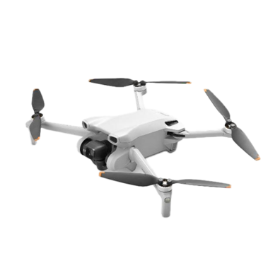DJI Mini 3 Fly More Combo DJI RC | BITĖ 1