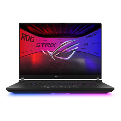 Asus ROG Strix SCAR 16" | BITĖ 1