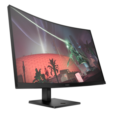 HP OMEN 32c QHD 31.5" | BITĖ 2
