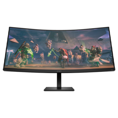 HP OMEN 34c WQHD 32" | BITĖ 1