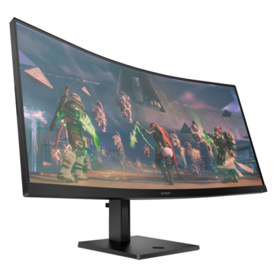 HP OMEN 34c WQHD 32" | BITĖ 2