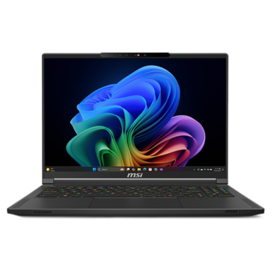 MSI Stealth A16 AI+ A3XVFG 16" Ryzen AI 9 HX370 | BITĖ 1