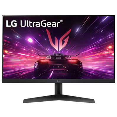 LG 24" LCD UltraGear 24GS60F-B | BITĖ 1