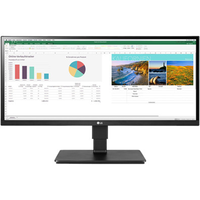 LG LCD Monitor 29BN650-B 29" | BITĖ 1