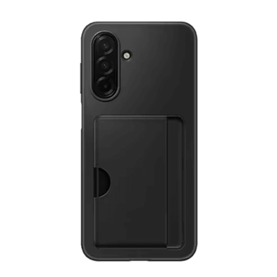 Samsung Galaxy A26 Card Slot Cover Black | BITĖ