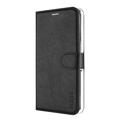 Xiaomi Redmi Note 14 5G Wallet Opus Case By Fixed Black | BITĖ 2