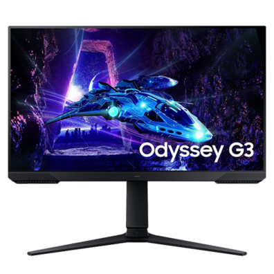 Samsung 24" LCD Odyssey G3 | BITĖ 1