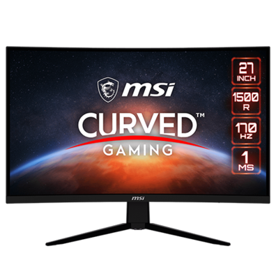 MSI 27" LCD G273CQ | BITĖ 1
