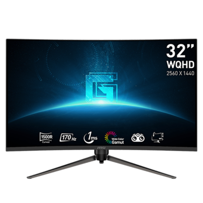 MSI 32" LCD G32CQ5P | BITĖ 1