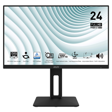 MSI 23.8" LCD PROMP242AP | BITĖ 1