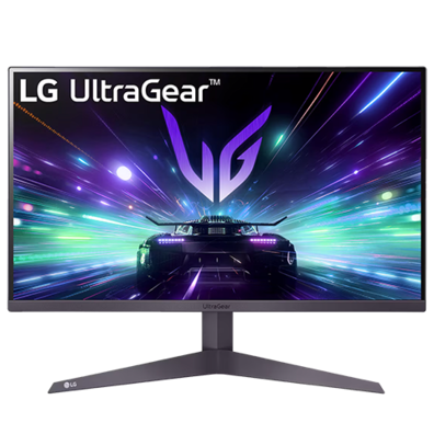 LG 23.7" LCD UltraGear 24GS50F-B | BITĖ 1