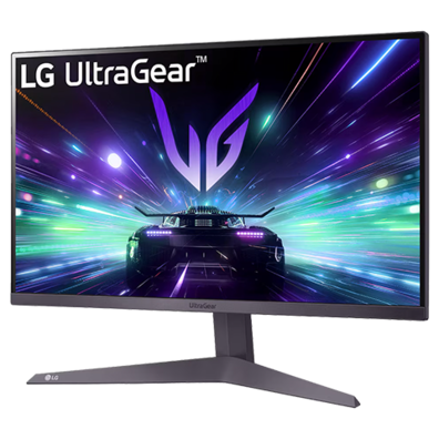 LG 23.7" LCD UltraGear 24GS50F-B | BITĖ 2