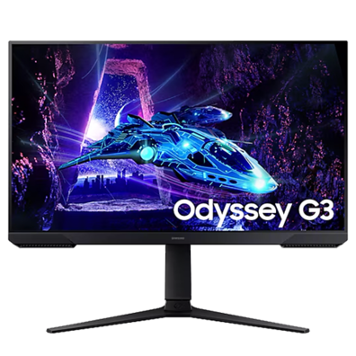 Samsung 27" LCD Odyssey G3 LS27DG302EUXEN | BITĖ 1