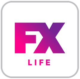 FX Life EST Logo