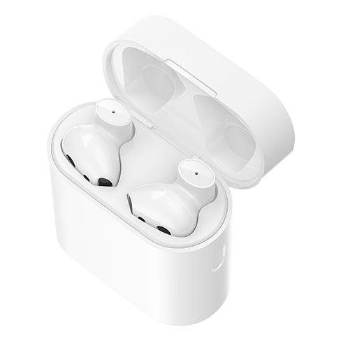 Xiaomi Mi True 2 bezvadu austiņas Balts 3 img.