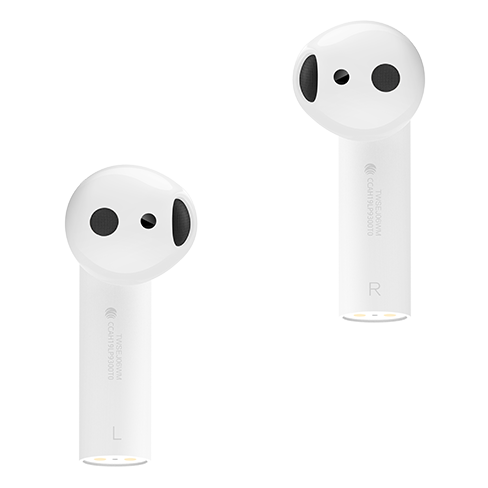 Xiaomi Mi True 2 bezvadu austiņas Balts 4 img.