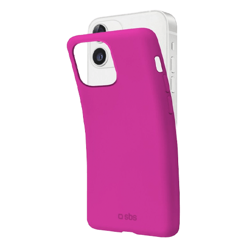 SBS Apple iPhone 13 mini aizsargvāciņš (Vanity Case) Rozā 1 img.