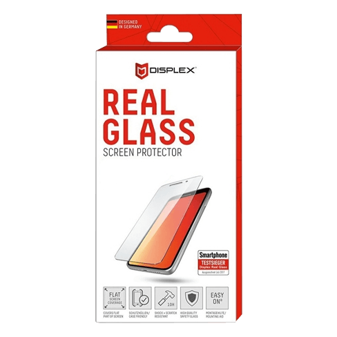 Displex Samsung Galaxy A33 aizsargstikliņš (Real 2D Glass) Caurspīdīgs 1 img.