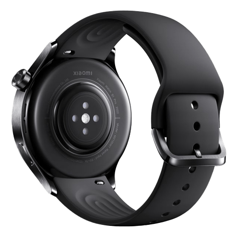 Xiaomi Watch S1 Pro | Распакованное устройство Чёрный 4 img.