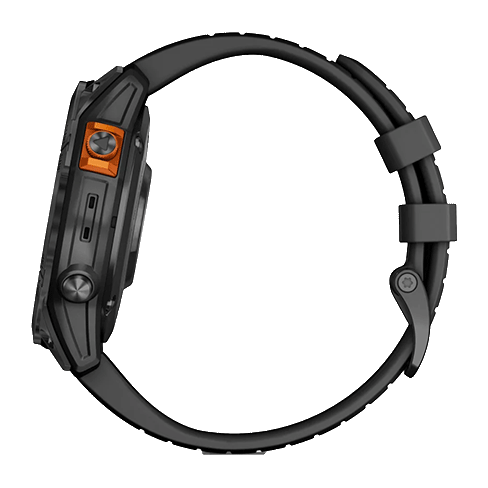 Garmin fēnix 7 Pro | Solar Melns 5 img.