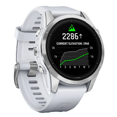 Garmin EPIX Pro Gen 2 | 42mm Balts 2 img.