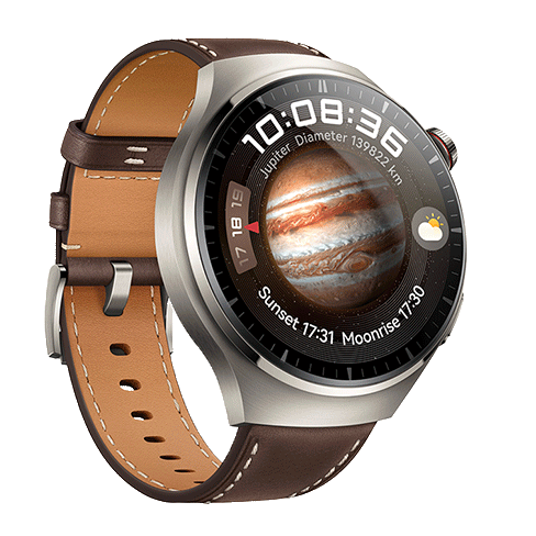 Huawei Watch 4 Pro LTE | Izpakota ierīce Pelēks 3 img.