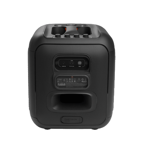 JBL PartyBox Encore + MIC Melns 6 img.